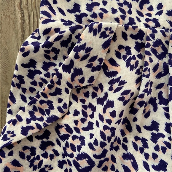 Leopard Print Shorts - Picture 2 of 4